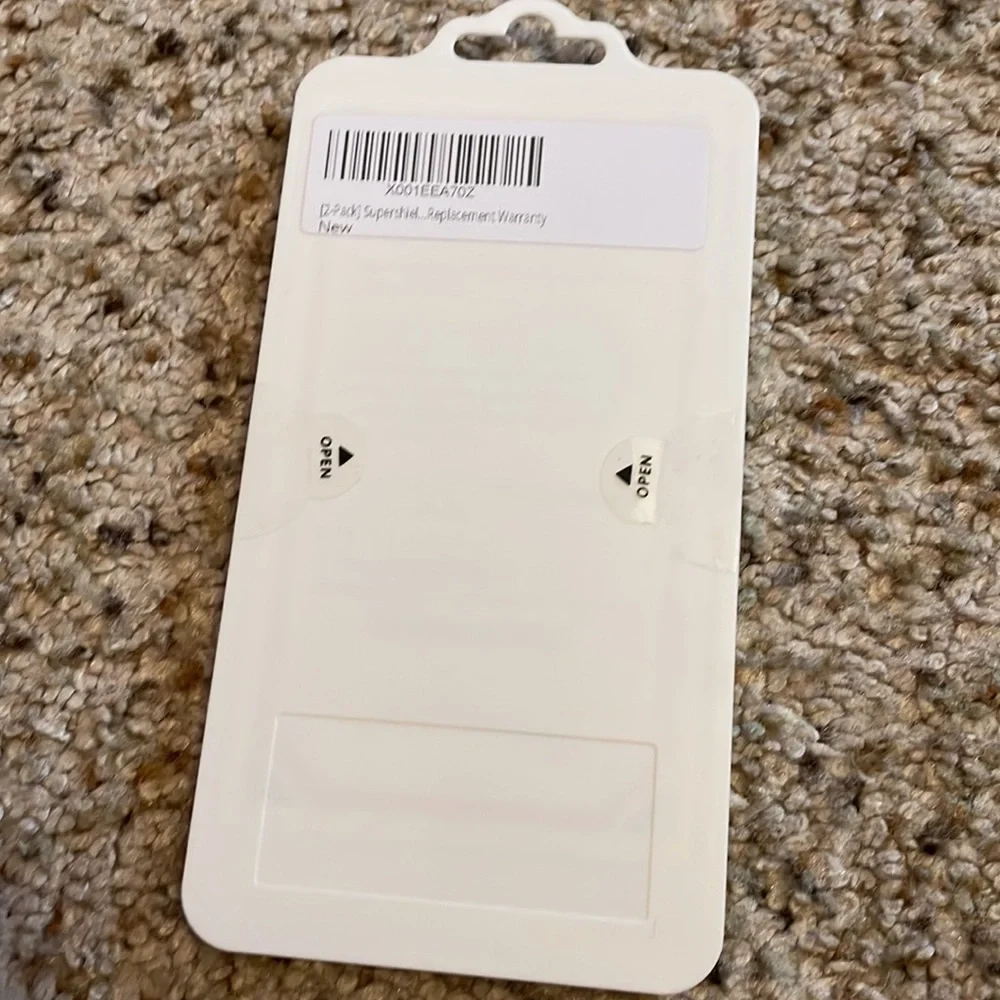 Tempered Glass Screen Protector